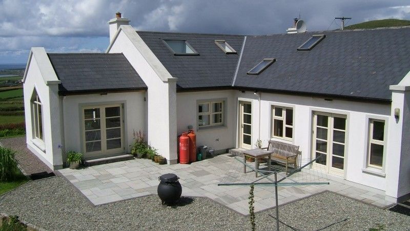 Fitzgerald'S Dingle Heights Bed & Breakfast Exterior foto