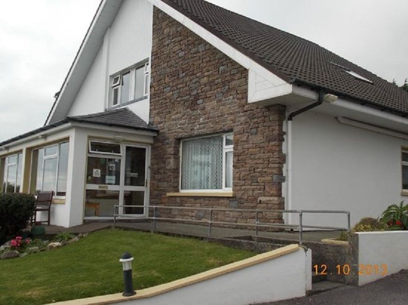 Fitzgerald'S Dingle Heights Bed & Breakfast Exterior foto