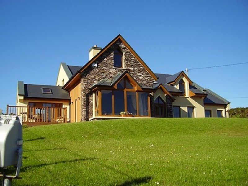 Fitzgerald'S Dingle Heights Bed & Breakfast Exterior foto